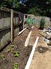 Harbor Freight 10 x 12 Greenhouse Build-french-drain-jpg